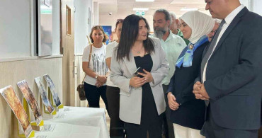 Mut’ta doğa müzesi açıldı