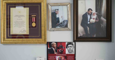 Muzaffer Gülşen'in 10 yıllık acısı: FETÖ darbe girişiminde 2 oğlu ve damadını şehit verdi