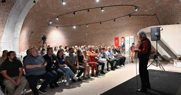 Müze buluşmaları’nda Anadolu’nun kültürel belleği konuşuldu