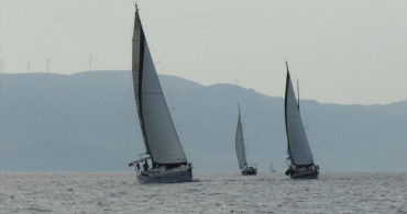 MW Phokaia Uluslararası Yelken Şenliği İzmir'de Gerçekleşti