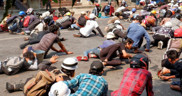 Myanmar’daki Darbe Karşıtı Gösterilerde Can Kaybı Artıyor