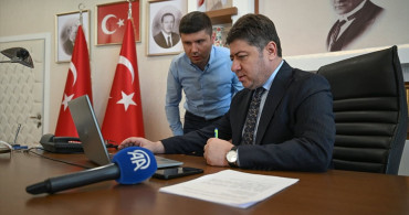 MYK Başkanı Aşkın Tören, Anadolu Ajansı'nın 'Yılın Kareleri' Oylamasında Yer Aldı