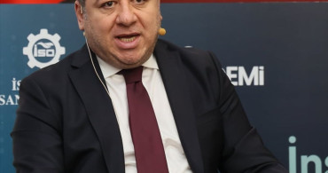 MYK Başkanı Aşkın Tören: Yapay Zeka, İş Gücü Piyasasında Fırsat ve Eşitsizlik Yaratabilir