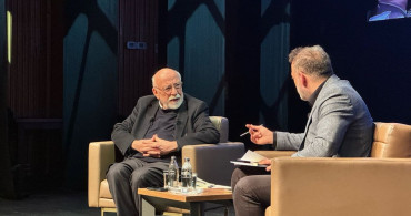 Nabi Avcı'dan Dostoyevski ve Türk-Rus İlişkileri Üzerine Söyleşi