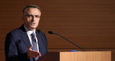 Naci Ağbal, Ana Rapor Toplantısı'na Katıldı