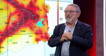Naci Görür’den Adana uyarısı: Önceki depremler stres transfer etmiş olabilir