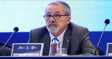 Naci Görür’den İstanbul depremi açıklaması: ‘O bölgeler tehdit altında’