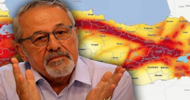 Naci Görür’den o ile uyarı: En az 6 şiddetinde deprem bekliyorum