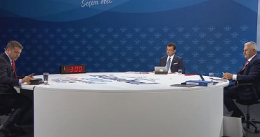 Nagehan Alçı: Ortak Yayından 2 Gün Önce İmamoğlu ile Küçükkaya Bir Otelde Görüştü