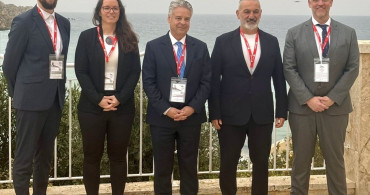 Nahit Şahin Uluslararası Ragbi Görevine Atandı