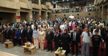 Nahita'nın Renkleri Defilesi Beğeni Topladı
