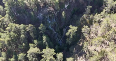 Nallıhan'ın Gizli Cenneti: Uyuzsuyu Şelalesi