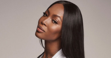Naomi Campbell: Sigarayı Yüzerek Bıraktım