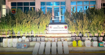 "Narko Pars" Operasyonunda 352 Şüpheli Yakalandı
