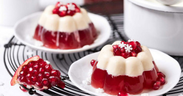 Narlı Panna Cotta Tarifi
