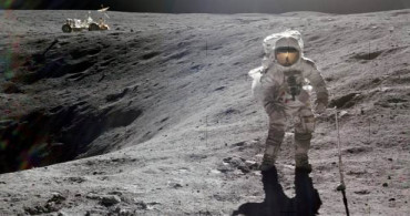 NASA, Artemis Projesi İle Aya Tekrar Astronot Gönderiyor