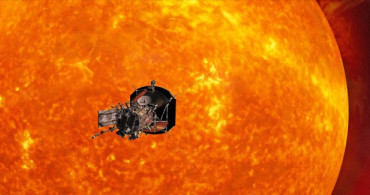 NASA Güneş Yolcusu !