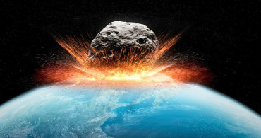 NASA uyardı! Kayıp göktaşı Dünya'ya çarpabilir!