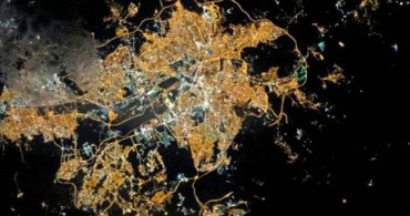 NASA’dan Ankara Paylaşımı