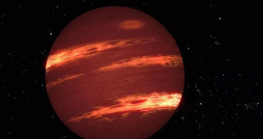 NASA'dan İlginç Keşif! Sıradışı Ötegezegende Yaz Bir Gün, Kış İki Gün!