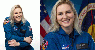 NASA'nın Astronot Adayı Deniz Burnham Kimdir?