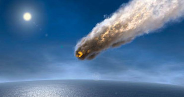NASA’nın Uzay Aracı Dünya'ya Düştü