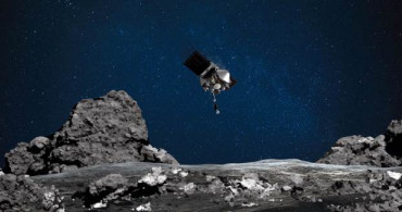NASA’nın Uzay Aracı İndirdiği Göktaşının İçi Boş Çıktı