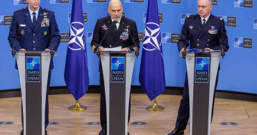NATO Askeri Komite Başkanı Dragone'dan Avrupa Ordusu Açıklaması