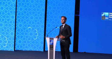 NATO Genel Sekreteri Rutte: "Rusya ulusal bütçesinin yarısını savaş için kullanıyor, niyeti iyi değil"