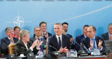 NATO Genel Sekreteri Türkiye Açıklaması: Minnettarız