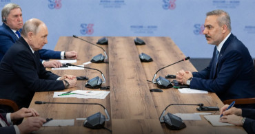 NATO Öncesi Kritik Temas! Fidan, Putin ile Görüştü