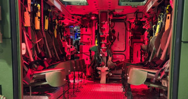 NATO Tatbikatı'nda Türk Savunma Sanayisi Fuarı