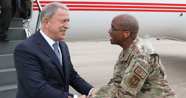 NATO üyesi 30 ülkenin Savunma Bakanları Ukrayna gündemiyle toplandı: Toplantıya Milli Savunma Bakanı Hulusi Akar da katıldı!