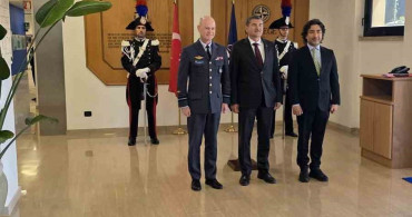 NATO ve Türkiye: Güvenlik Ortamında İşbirliği Paneli Roma'da Gerçekleşti