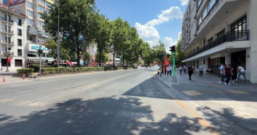 NATO zirvesi dolayısıyla Ankara'da güvenlik önlemleri üst düzeyde