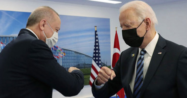 Cumhurbaşkanı Erdoğan Ve ABD Başkanı Biden Görüşmesi Sona Erdi! İşte Kritik Görüşmeden Detaylar...