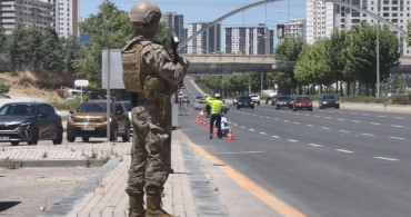 Nato zirvesi için başkentte güvenlik önlemleri üst seviyede