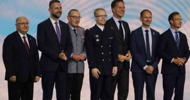 NATO'dan 3 stratejik tedarik sözleşmesi duyurusu