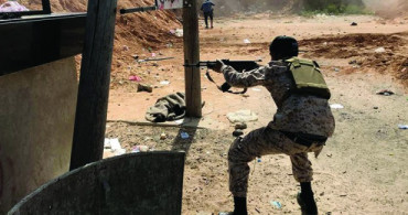 NATO'dan Libya'ya Çatışmaları Sonlandırın Çağrısı
