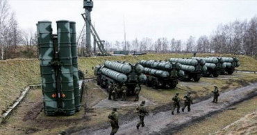 NATO'nun S-400 Tedirginliği Devam Ediyor