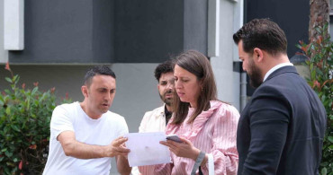 NAYDEM, Apartman ve Site Emekçileri İle Buluştu