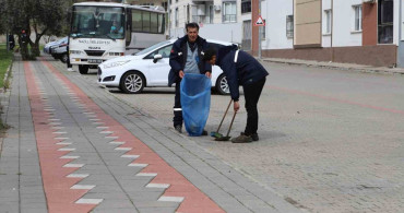 Nazilli Belediyesi'nden Temizlik Atağı: 'Şehir Birlikte Yaşar'
