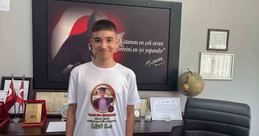 Nazilli Beşeylül Ortaokulu, LGS'de Türkiye birincisi çıkardı