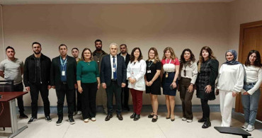 Nazilli Devlet Hastanesi'nde Acil Bakım Hemşireliği Eğitimi Başlatıldı