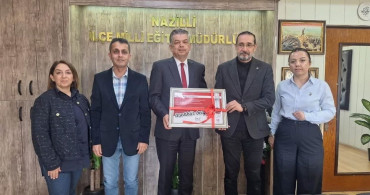 Nazilli Halk Eğitimi Merkezi Türkiye'de Öne Çıktı