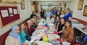 Nazilli Halk Eğitimi Merkezindeki Yoğun İlgi ve Başarılı Projeler