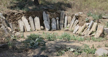 Nazilli Horasan Mezarlığı Kazısı: Tarihe Işık Tutan Çalışmalar Başladı