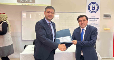 Nazilli MYO'da Kariyer Günü: Öğrencilere Mesleki Rehberlik