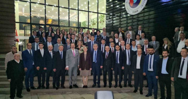 Nazilli Ticaret Odası 100. Yıl Töreni Coşkuyla Kutlandı