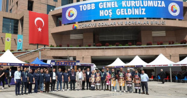 Nazilli Ticaret Odası, Coğrafi İşaretli Ürünlerini Tanıttı